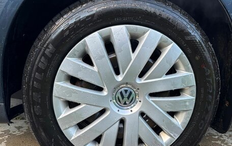 Volkswagen Jetta VI, 2010 год, 860 000 рублей, 24 фотография