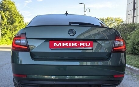 Skoda Octavia, 2020 год, 2 590 000 рублей, 3 фотография