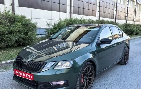 Skoda Octavia, 2020 год, 2 590 000 рублей, 2 фотография