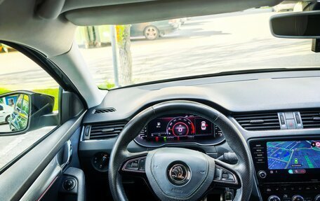Skoda Octavia, 2020 год, 2 590 000 рублей, 15 фотография