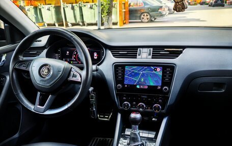 Skoda Octavia, 2020 год, 2 590 000 рублей, 17 фотография