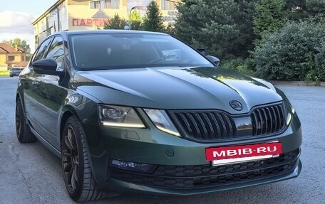 Skoda Octavia, 2020 год, 2 590 000 рублей, 5 фотография