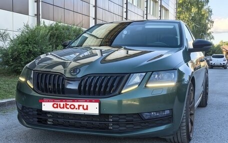 Skoda Octavia, 2020 год, 2 590 000 рублей, 12 фотография