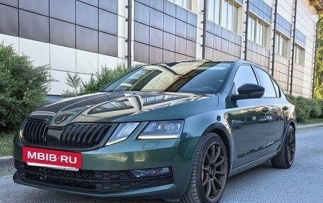 Skoda Octavia, 2020 год, 2 590 000 рублей, 6 фотография
