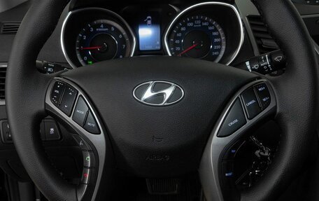 Hyundai Elantra V, 2014 год, 1 283 000 рублей, 9 фотография