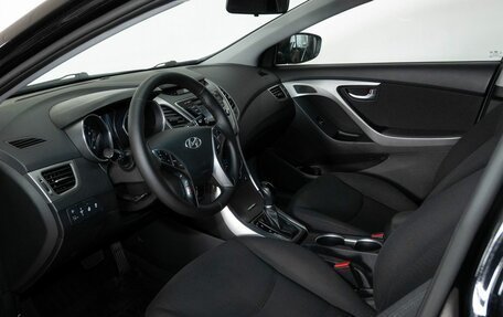 Hyundai Elantra V, 2014 год, 1 283 000 рублей, 5 фотография
