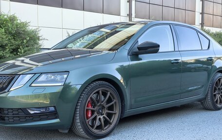 Skoda Octavia, 2020 год, 2 590 000 рублей, 23 фотография