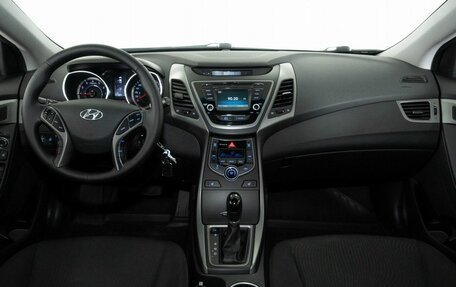 Hyundai Elantra V, 2014 год, 1 283 000 рублей, 7 фотография