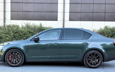 Skoda Octavia, 2020 год, 2 590 000 рублей, 22 фотография