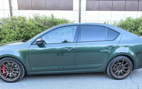 Skoda Octavia, 2020 год, 2 590 000 рублей, 20 фотография