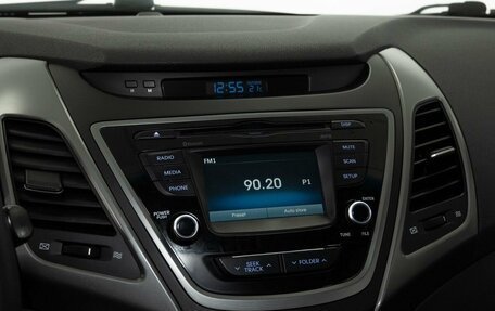 Hyundai Elantra V, 2014 год, 1 283 000 рублей, 10 фотография