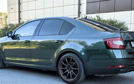 Skoda Octavia, 2020 год, 2 590 000 рублей, 21 фотография