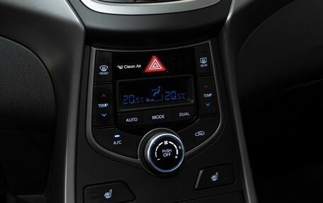 Hyundai Elantra V, 2014 год, 1 283 000 рублей, 11 фотография