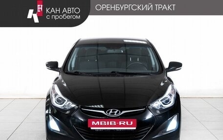 Hyundai Elantra V, 2014 год, 1 283 000 рублей, 2 фотография