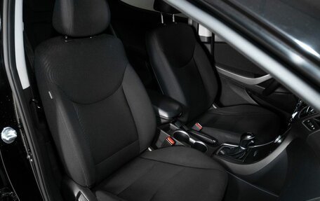 Hyundai Elantra V, 2014 год, 1 283 000 рублей, 14 фотография