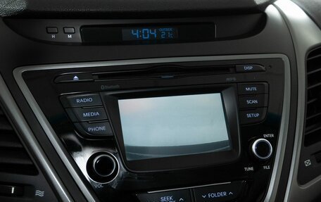 Hyundai Elantra V, 2014 год, 1 283 000 рублей, 15 фотография