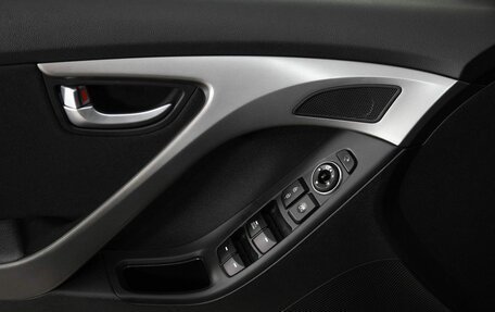 Hyundai Elantra V, 2014 год, 1 283 000 рублей, 17 фотография