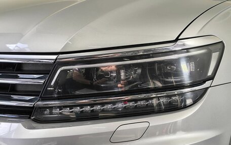 Volkswagen Tiguan II, 2020 год, 2 880 000 рублей, 23 фотография
