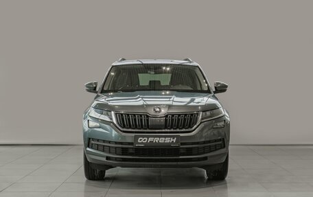 Skoda Kodiaq I, 2017 год, 2 760 000 рублей, 3 фотография