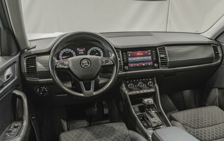 Skoda Kodiaq I, 2017 год, 2 760 000 рублей, 11 фотография