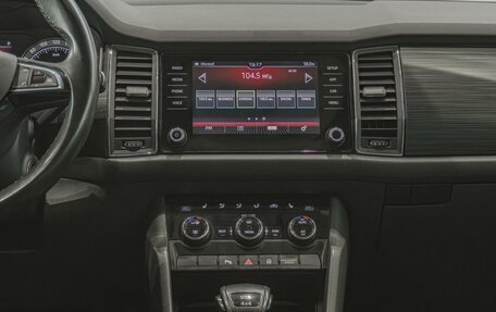 Skoda Kodiaq I, 2017 год, 2 760 000 рублей, 17 фотография
