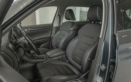 Skoda Kodiaq I, 2017 год, 2 760 000 рублей, 15 фотография