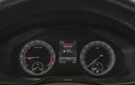 Skoda Kodiaq I, 2017 год, 2 760 000 рублей, 18 фотография