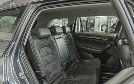 Skoda Kodiaq I, 2017 год, 2 760 000 рублей, 12 фотография