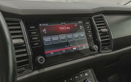Skoda Kodiaq I, 2017 год, 2 760 000 рублей, 19 фотография