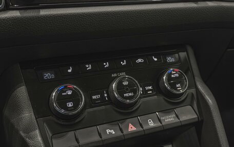 Skoda Kodiaq I, 2017 год, 2 760 000 рублей, 20 фотография