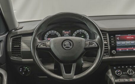 Skoda Kodiaq I, 2017 год, 2 760 000 рублей, 23 фотография