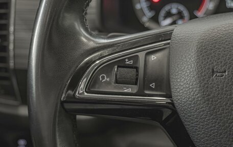 Skoda Kodiaq I, 2017 год, 2 760 000 рублей, 24 фотография