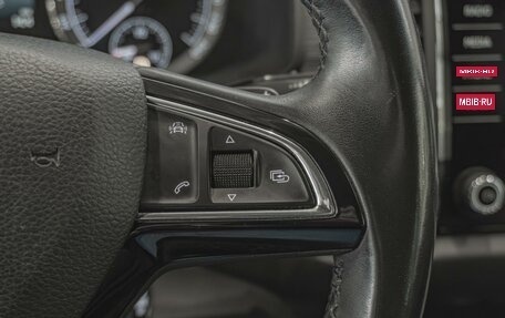 Skoda Kodiaq I, 2017 год, 2 760 000 рублей, 25 фотография