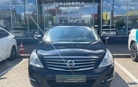 Nissan Teana, 2011 год, 1 077 000 рублей, 2 фотография