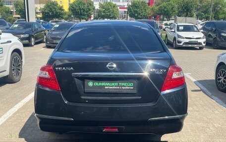 Nissan Teana, 2011 год, 1 077 000 рублей, 7 фотография