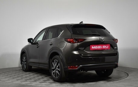 Mazda CX-5 II, 2019 год, 3 090 000 рублей, 7 фотография