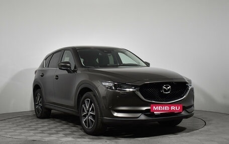 Mazda CX-5 II, 2019 год, 3 090 000 рублей, 2 фотография