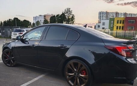 Opel Insignia II рестайлинг, 2014 год, 950 000 рублей, 1 фотография