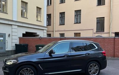 BMW X3, 2018 год, 4 400 000 рублей, 1 фотография