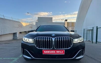 BMW 7 серия, 2020 год, 5 200 000 рублей, 1 фотография