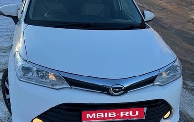 Toyota Corolla, 2015 год, 900 000 рублей, 1 фотография