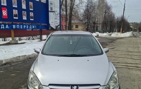 Peugeot 307 I, 2003 год, 200 000 рублей, 1 фотография