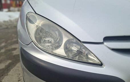 Peugeot 307 I, 2003 год, 200 000 рублей, 9 фотография
