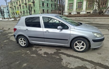 Peugeot 307 I, 2003 год, 200 000 рублей, 2 фотография