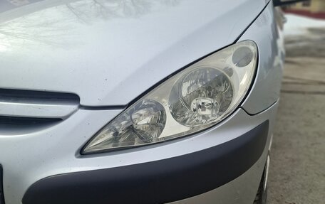 Peugeot 307 I, 2003 год, 200 000 рублей, 8 фотография