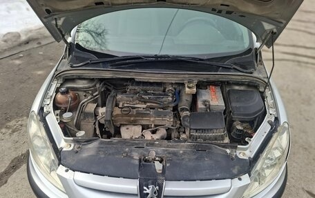 Peugeot 307 I, 2003 год, 200 000 рублей, 11 фотография