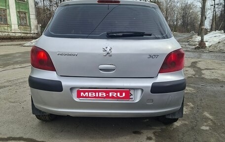 Peugeot 307 I, 2003 год, 200 000 рублей, 3 фотография