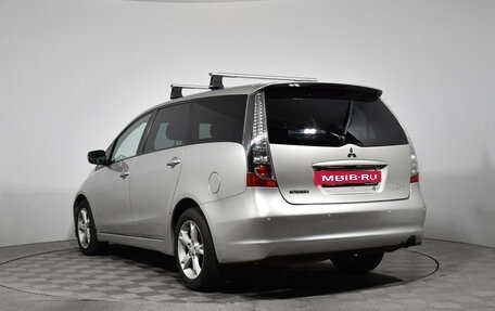 Mitsubishi Grandis, 2008 год, 659 000 рублей, 8 фотография