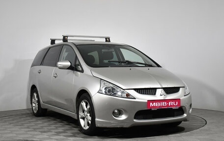 Mitsubishi Grandis, 2008 год, 659 000 рублей, 3 фотография