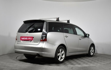 Mitsubishi Grandis, 2008 год, 659 000 рублей, 5 фотография